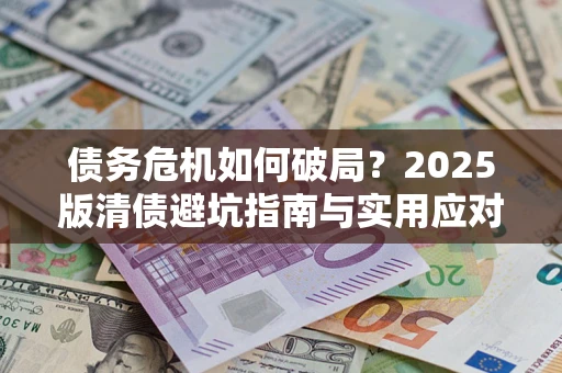 北京债务危机如何破局？2025版清债避坑指南与实用应对策略