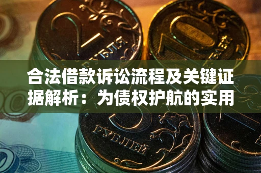 北京合法借款诉讼流程及关键证据解析：为债权护航的实用指南