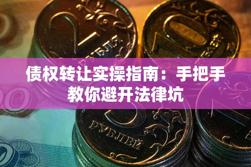 北京债权转让实操指南：手把手教你避开法律坑