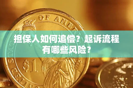 北京担保人如何追偿？起诉流程有哪些风险？