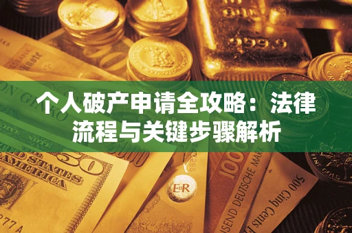 北京个人破产申请全攻略：法律流程与关键步骤解析